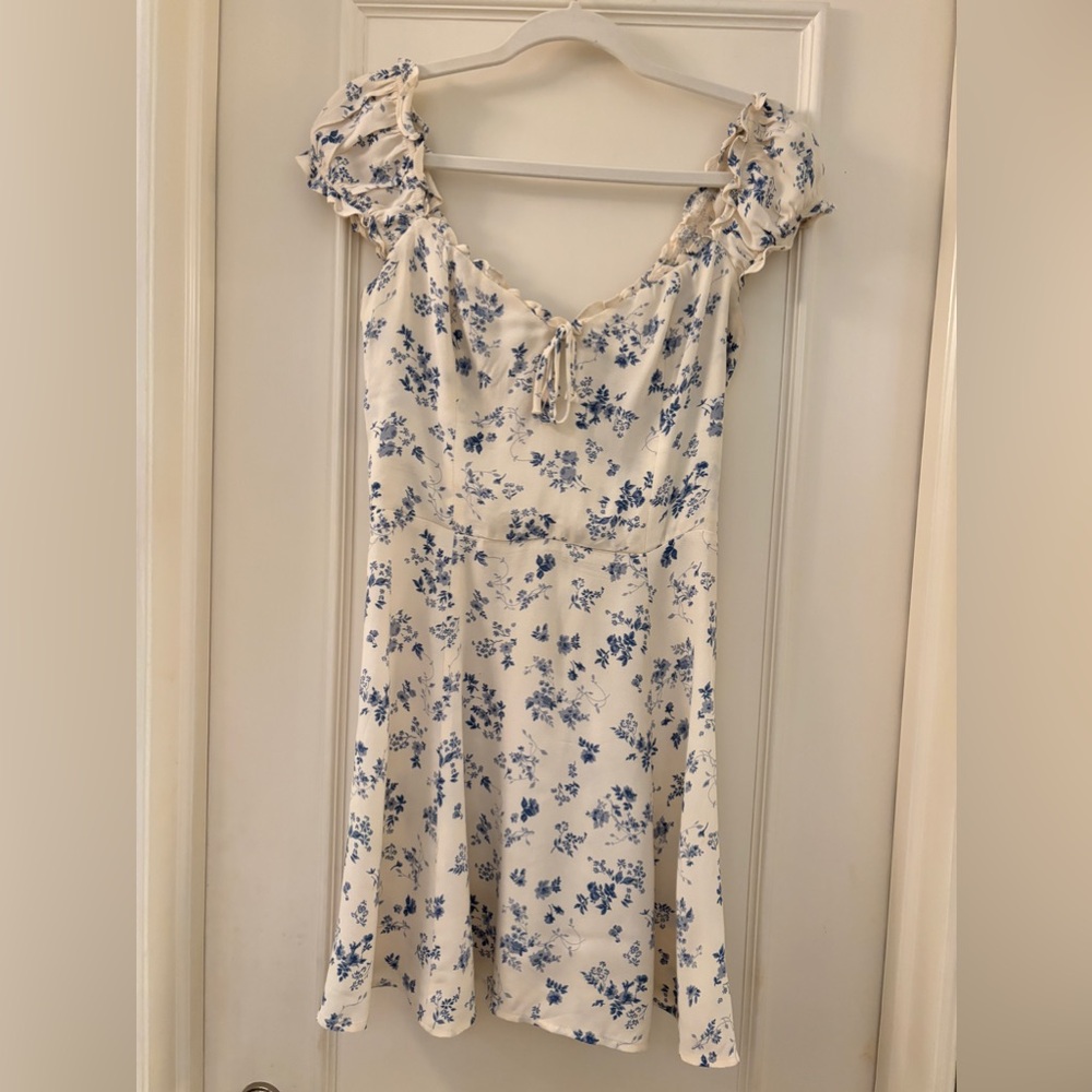 Reformation Pacey Dress Size 4
